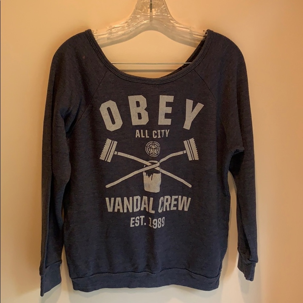 Obey sweatshirt